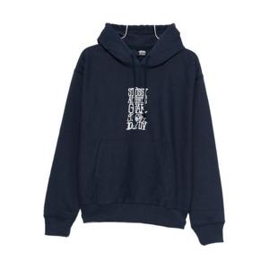 스투시 스웨터 19251240806 BLUE