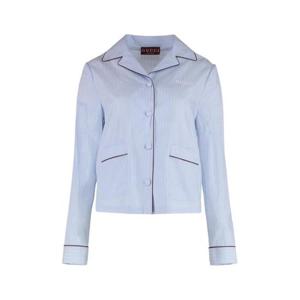 구찌 반팔 티셔츠 818455ZAPIU 4305 Light Blue