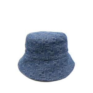 펜디 버킷햇 FXQ801AV93F0RBB BLUE