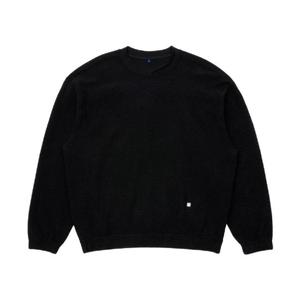 아더에러 스웨트셔츠 프로덕트  44 느와르 BO01FWSW0102BK