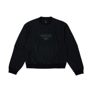 아더에러 프레스 애플 스웨트셔츠 프로덕트  41 느와르 BO01FWSW0105BK
