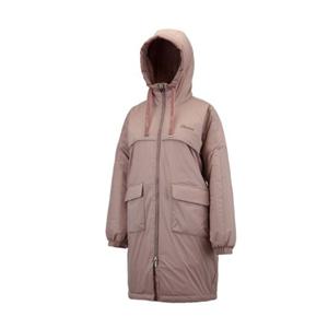 [스케쳐스 KOREA] 여성 중기장 패딩 자켓 SL3WJCFW011 US