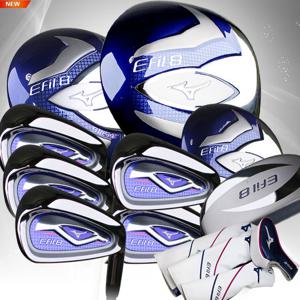 (미즈노)EFIL 에필 8 여성 풀세트(10PCS)(직수입)(여성용)