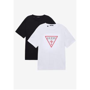 [게스(진)]남녀공용 2PACK 반팔티셔츠 MP2K9495