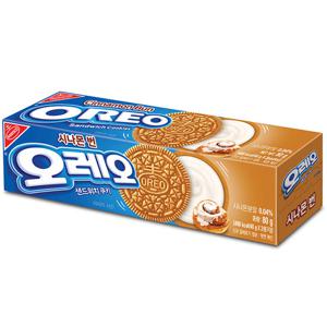 오레오 시나몬번 80g