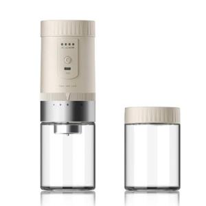 마리슈타이거 전동 커피그라인더 (보관용기 포함)_