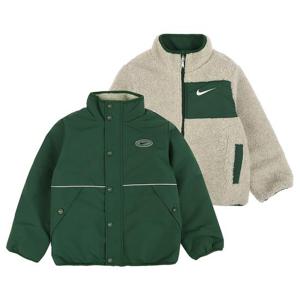나이키키즈 나이키리버시블세르파자켓 A254JK185P