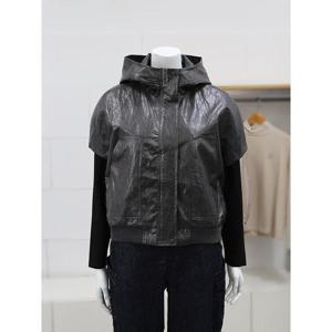 화이트호스 세이브존02 후드레더조끼 A253503