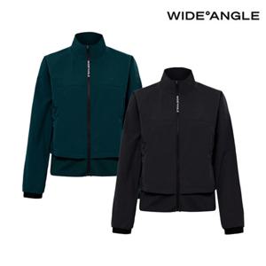 [와이드앵글] WWU25131 여성 TO 테크니컬 벤틸 윈드브레이커