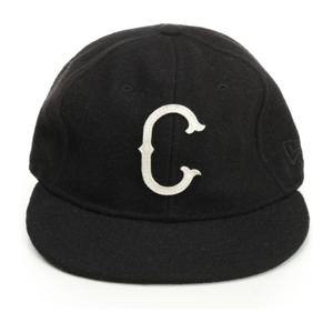 뉴에라 로고 자수 울 블렌드 베이스볼 캡 60435223RC950 OTC