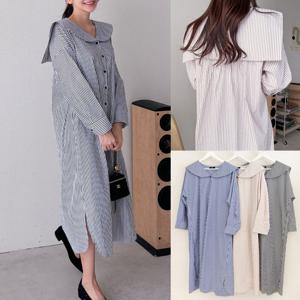 나야홍 / 위쉬몰 AR 세일러스트라이프원피스(V278H509) 빅사이