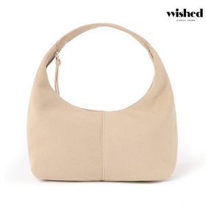 [위시드] 데일리 스웨이드 토트백 (WICCBG001)