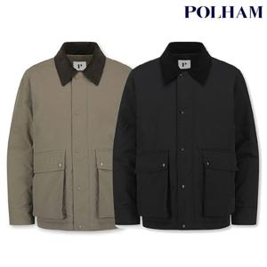 폴햄  남성 헌팅 자켓(PHE4JJ1330)