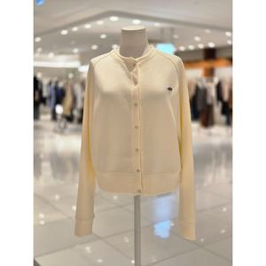 [비지트인뉴욕]라운드 면가디건VBRGD80