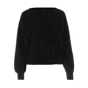 리우 조   니트 FW25 CF5271MA96EM9798 5905593 Nerorows strass