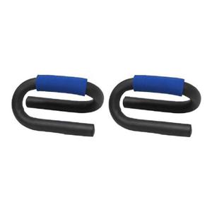 S자형 파워푸쉬업바/헬스/웨이트/상체운동/논슬립 윗몸일으키기 웨이트 헬스 복근운동 푸쉬업