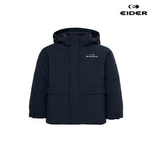 아이더 (DMW25584_Z6) 남성 POP 베이직 미들 야상 다운 자켓 (Carbon)