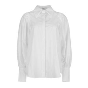 [파슨스] Plain Cuffs Puff Shirt   [ASSR9BL02]