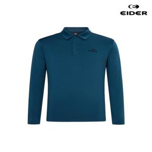 아이더 (DMU25283_Q4) 남성 POP 기모 폴로 티셔츠 (Teal)