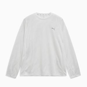 [푸마] 남성용 러닝 긴팔 티 M Running Long Tee 529499-01