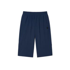 [휠라]휠라 공용 냉감 7부 트랙팬츠 FS2FPH2204U-DNA