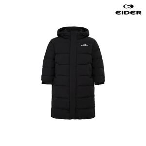 아이더 (DUW25582_Z1) 공용 POP 벤치 UNI 다운 자켓 (Black)