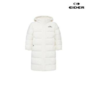 아이더 (DUW25582_W6) 공용 POP 벤치 UNI 다운 자켓 (Cream)