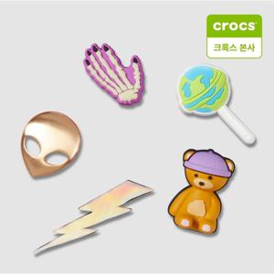 [크록스]메타 지비츠 5팩 10011572