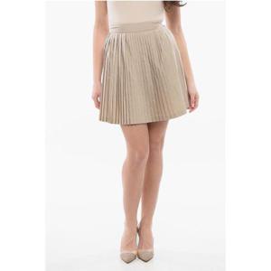 디올 숏 스커트 217J44A 2829 1233 Beige