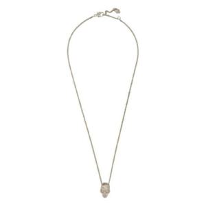 Alexander McQueen 알렉산더 맥퀸 실버 목걸이 2232057