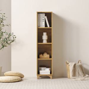 [데코라인] 폴리라 책장 300