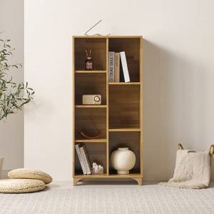 [데코라인] 폴리라 책장 600