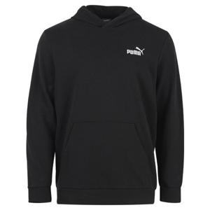 푸마 남성 에센셜 ELEVATED 후드 긴팔 티셔츠 675975-01