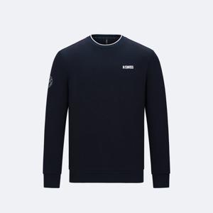 [케이스위스]남성 피케 스웨트 셔츠_1KSSRFU002NA