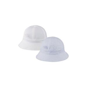 [노스페이스 키즈]노스페이스 공용 WL DOME REVERSIBLE HAT RNE3HR02J-WHT