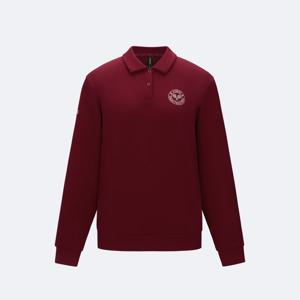 [케이스위스]여성 폴로 스웨트 셔츠_1KSSRFU502WI