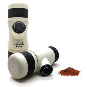 빈스업 미니 에스프레소 머신 ZC-0023 휴대용 캠핑 커피 추출기