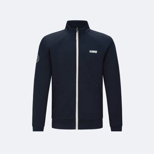 [케이스위스]남성 실키 테크 니트 자켓_1KSTJFU002NA