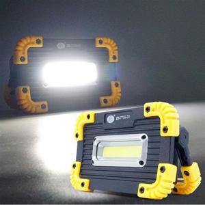 각도조절 COB면발광 LED랜턴 후레쉬 캠핑등 작업등 랜턴