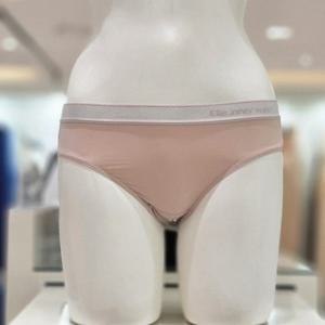 [엘르] 스킨 스탠다드 모던 밴드 햄라인 팬티 EEWBP742SK