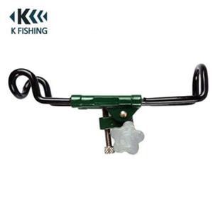 KF 양어장받침대_헤드 낚시용품 바다낚시터 백사장 민물낚시 원투낚시 낚시대