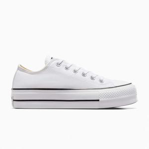 [컨버스]컨버스 척테일러 올스타 리프트 로우 화이트 560251C-10