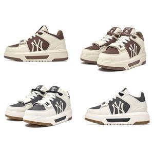 MLB (3ASXW015N-2) 청키라이너 미드 윈도우 모노그램  MLBUS