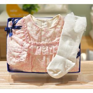 압소바 HK(아기외출복)또이우주복 장말세트(2025가을신상) (A2522304M)