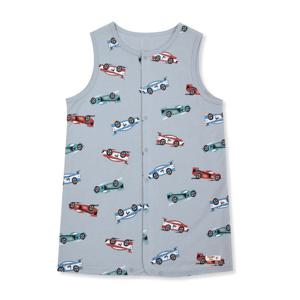 [오가닉맘]라이딩남아아동수면조끼 - MIFLVS03