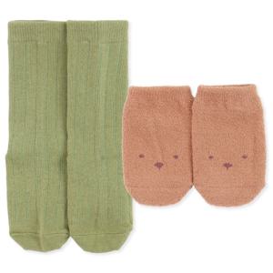 [오가닉맘]그리니반타이즈덧신세트  MJF7TZ01