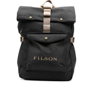 필슨 남성 블랙 백팩 FMBAG0083 W0943001