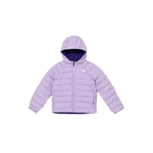 노스페이스 키즈 연보라 DOUBLEFACE PERRITO 숏 패딩 NF0A88VJK_QZI1