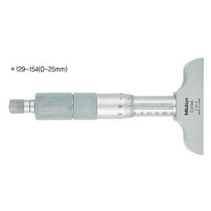 10846 깊이마이크로미터-교환로드식 129-109