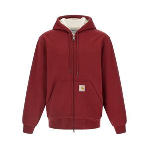 칼하트 WIP 후드 티셔츠 I035602H806 Red